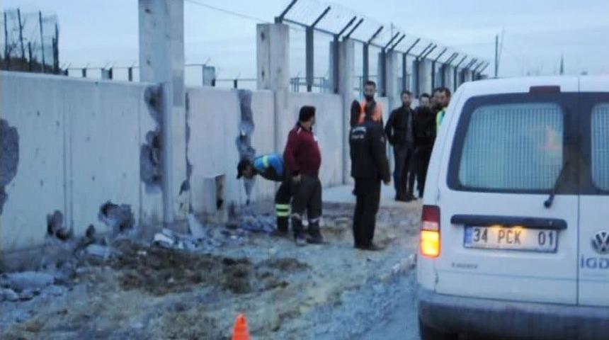 Sultangazi&rsquo;de Doğalgaz Sızıntısı Paniğe Neden Oldu