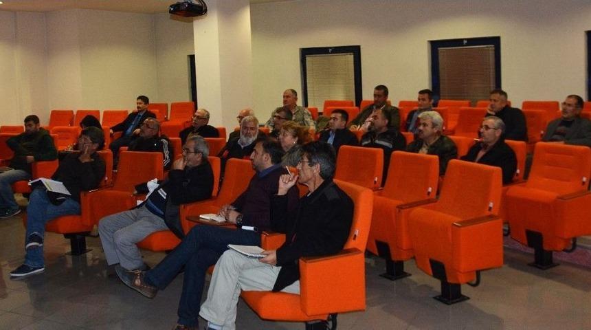 Arı Yetiştiriciliği Kursu Başladı