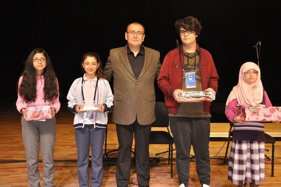 (&ouml;zel Haber) Sultangazili &Ouml;ğrenciler &ldquo;hayalindeki Polisi&rdquo; &Ccedil;izdi