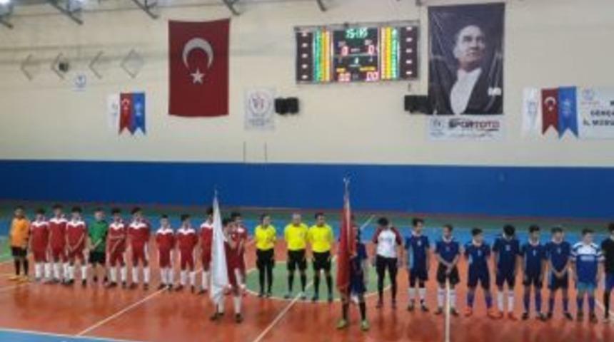 Okul Sporları Start Verdi