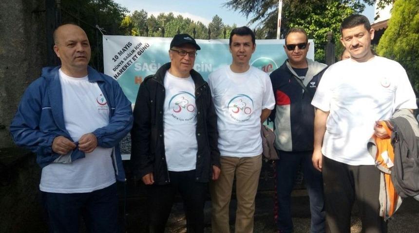 Sağlık İ&ccedil;in Y&uuml;r&uuml;d&uuml;ler