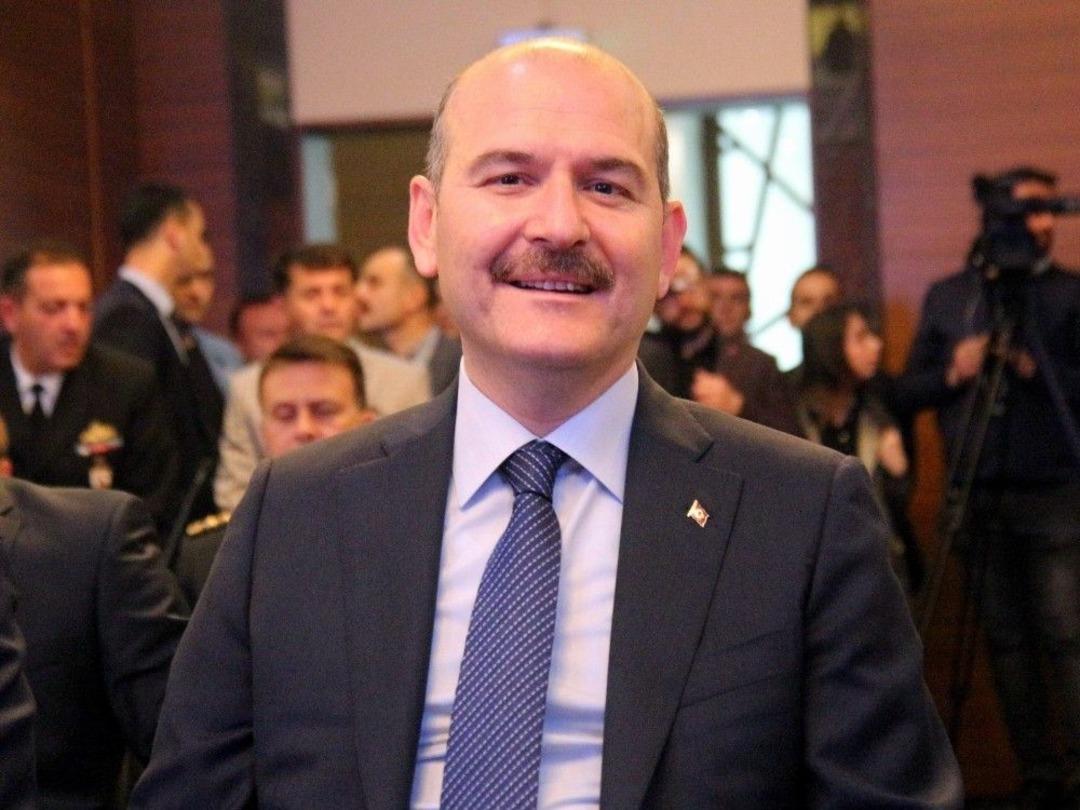 İ&ccedil;işleri Bakanı Soylu: &ldquo;24 Haziran&rsquo;da B&uuml;t&uuml;n G&uuml;venlik Personeli &Ccedil;alışacak&rdquo;