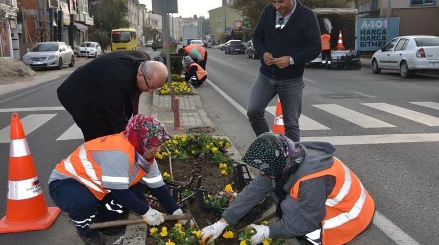 Başkan Albayrak Süleymanpaşa’da İncelemelerde Bulundu