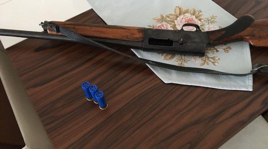 Zonguldak&rsquo;ta Su&ccedil; &Ouml;rg&uuml;t&uuml; Operasyonu: 12 G&ouml;zaltı