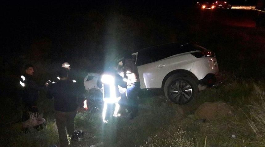 Mardin&rsquo;de Zincirleme Kaza: 4&rsquo;&uuml; &Ccedil;ocuk 8 Yaralı