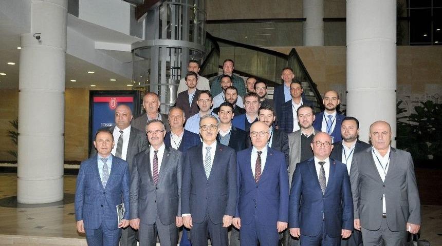 Konya&rsquo;dan Ankara&rsquo;ya Savunma &Ccedil;ıkarması