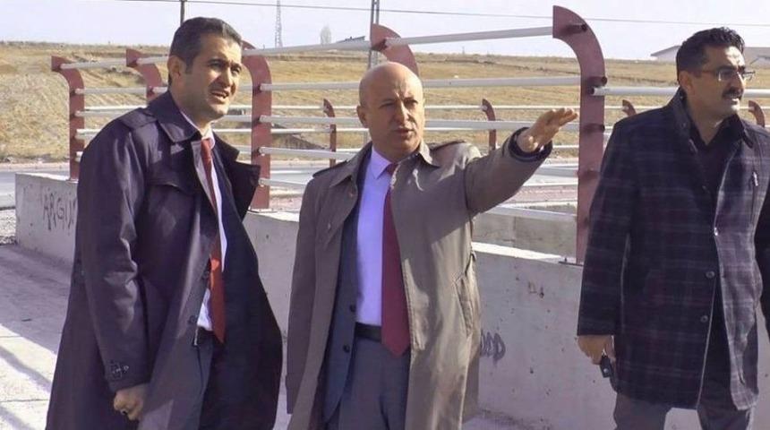 &Ccedil;olakbayrakdar, "kayseri&rsquo;ye Yeni Bir G&uuml;zergah Kazandırdık"