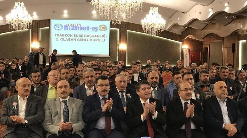 Hak İş Genel Başkanı Arslan: "taşerona Kadro Meselesi 10 G&uuml;n Sonra Başbakana İletilecek"