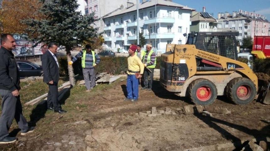 Seydişehir&rsquo;de Şehit Yakınları Ve Gazilere Yeni Bina