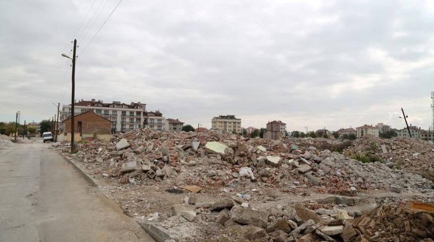 Meram Uluırmak&rsquo;ta İhale Hazırlıkları S&uuml;r&uuml;yor