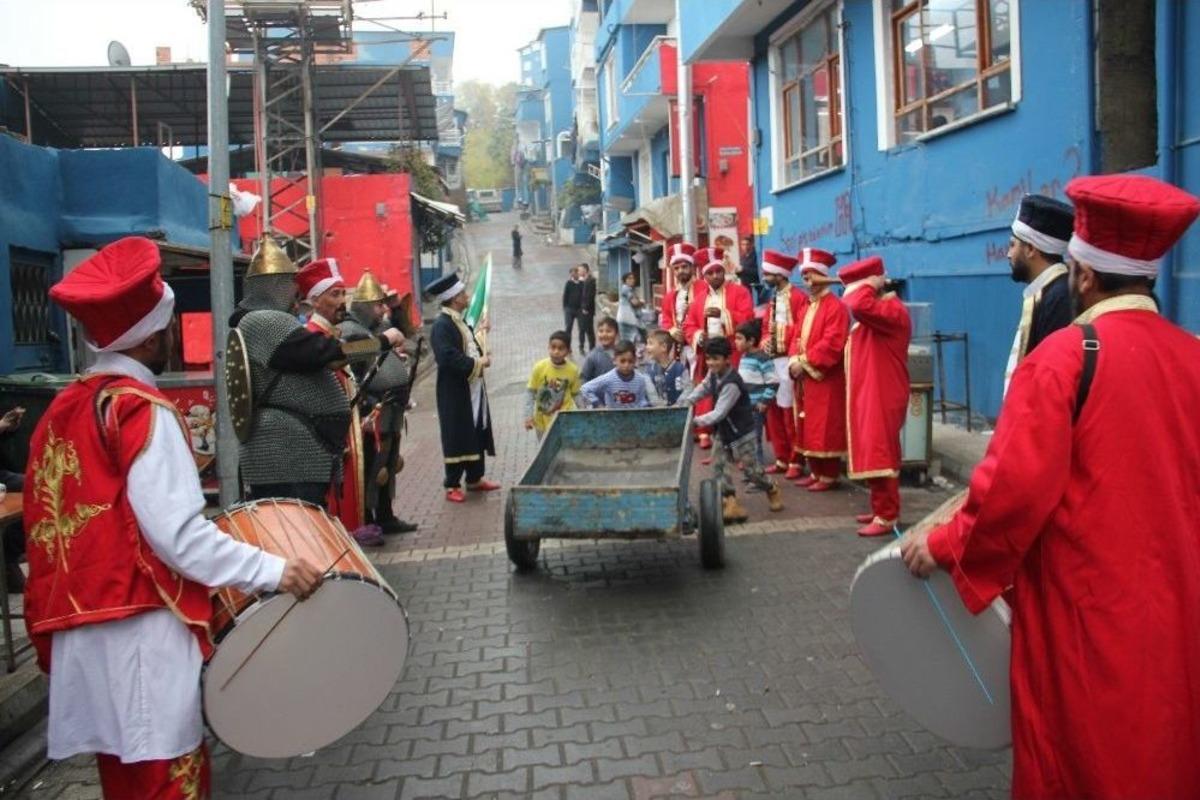 Bu Da Roman Mehter Takımı