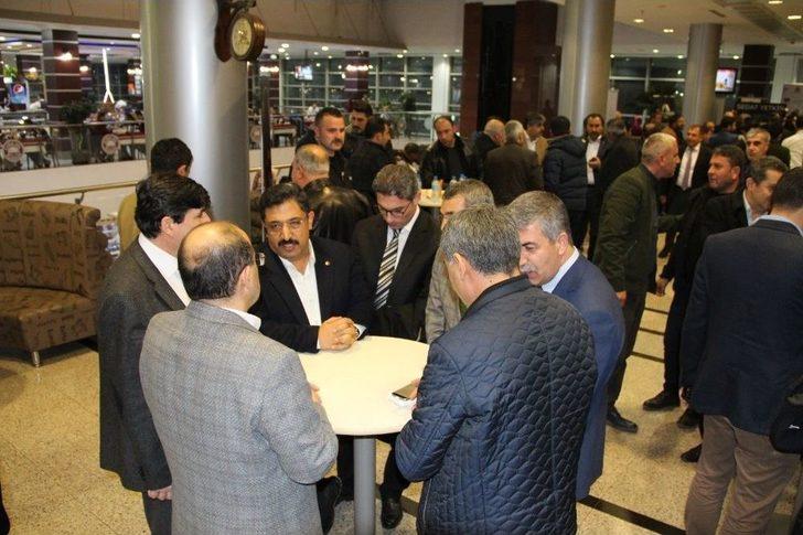 Zat-ı Mahfuz Filminin Galası Yapıldı G1