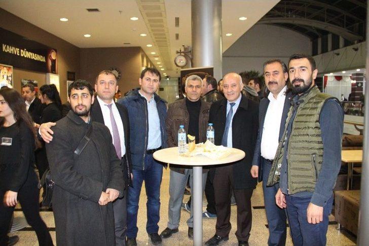 Zat-ı Mahfuz Filminin Galası Yapıldı G3