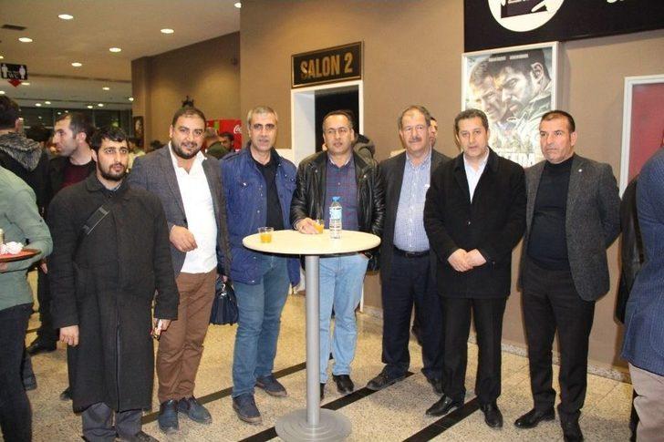 Zat-ı Mahfuz Filminin Galası Yapıldı G4