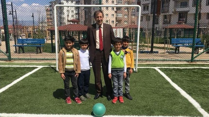 Başkan Bulutlar: “her Şey Çocuklarımız İçin”