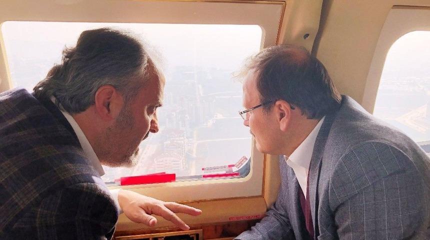 Bursa&rsquo;ya Panoramik Keşif