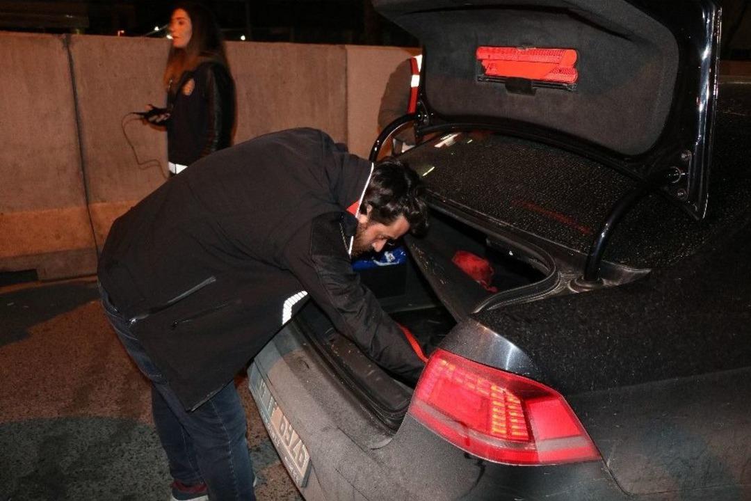 İstanbul&rsquo;da 5 Bin Polis İle Yeditepe Huzur Operasyonu