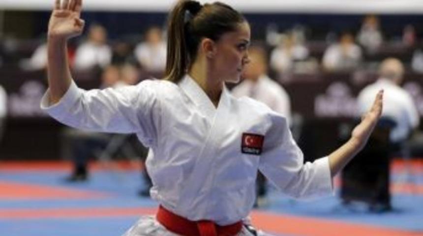 Dilara Eltemur Avrupa Şampiyonasına Hazır