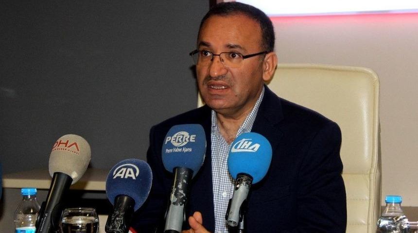 Başbakan Yardımcısı Bozdağ: &ldquo;uluslararası Kumpasları Milletimiz Bozacak&rdquo;