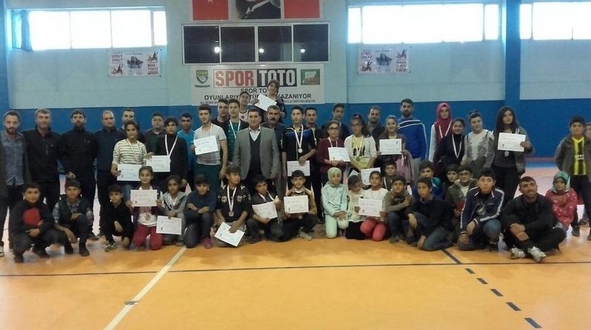 Şehit Şenay Ayb&uuml;ke Yal&ccedil;ın Anısına Masa Tenis Şampiyonası