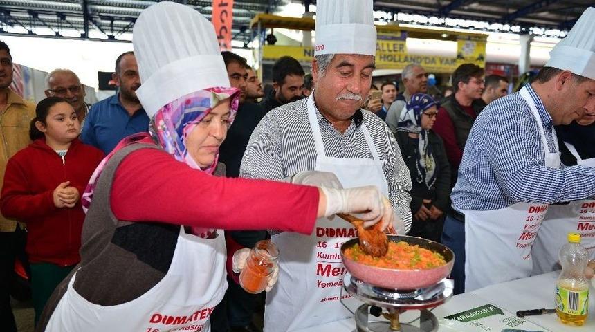 Muhtarlar En İyi Menemeni Yapmak İ&ccedil;in Yarıştı