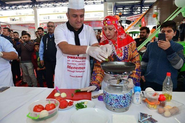 Muhtarlar En İyi Menemeni Yapmak İçin Yarıştı