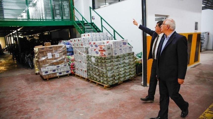 Milletvekili Erdoğan Şehitkamil&rsquo;deki Hizmetleri Yerinde İnceledi