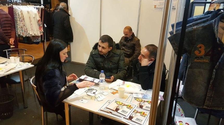 Gso Ticaret Heyeti Ukrayna&rsquo;da