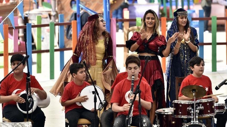 Teneff&uuml;s Park&rsquo;ta Bahar Sevinci