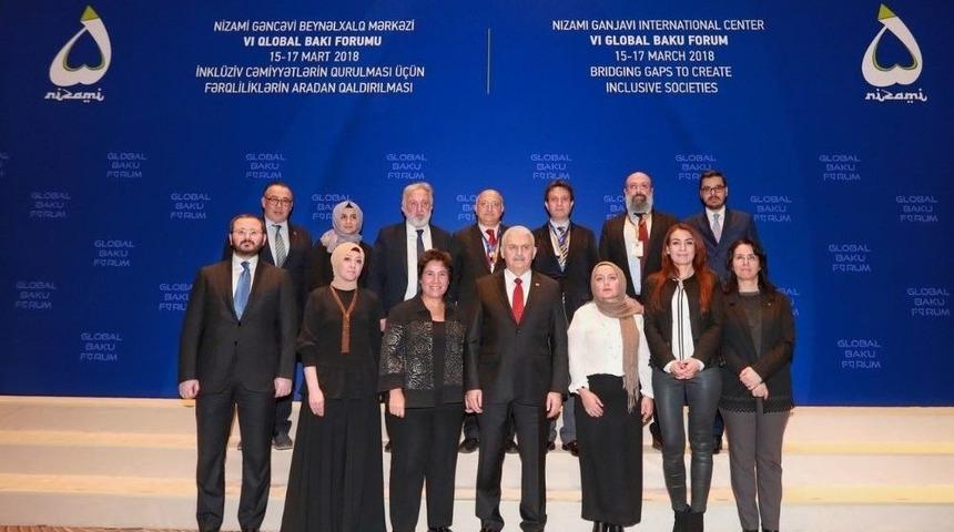 Başbakan Yıldırım: &ldquo;t&uuml;rkiye Avrupa&rsquo;yı Ter&ouml;rden Koruyor&rdquo;