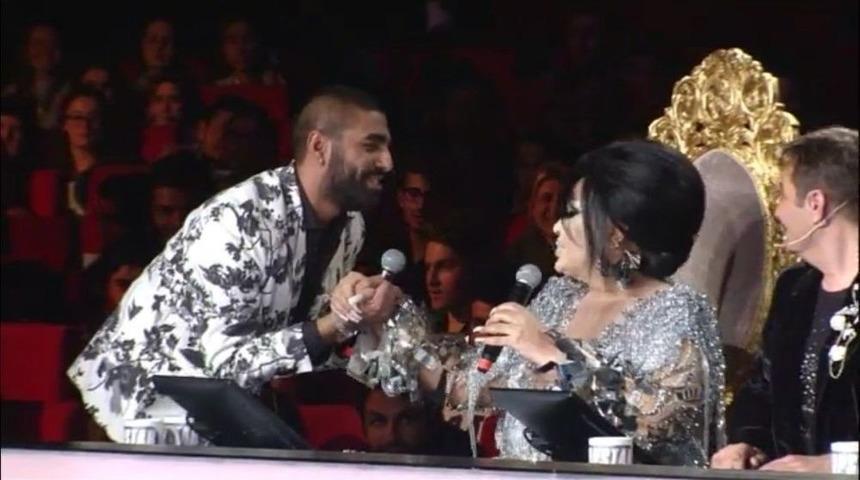 B&uuml;lent Ersoy&rsquo;u Mest Eden Salih, Konservatuvardan Atılmış