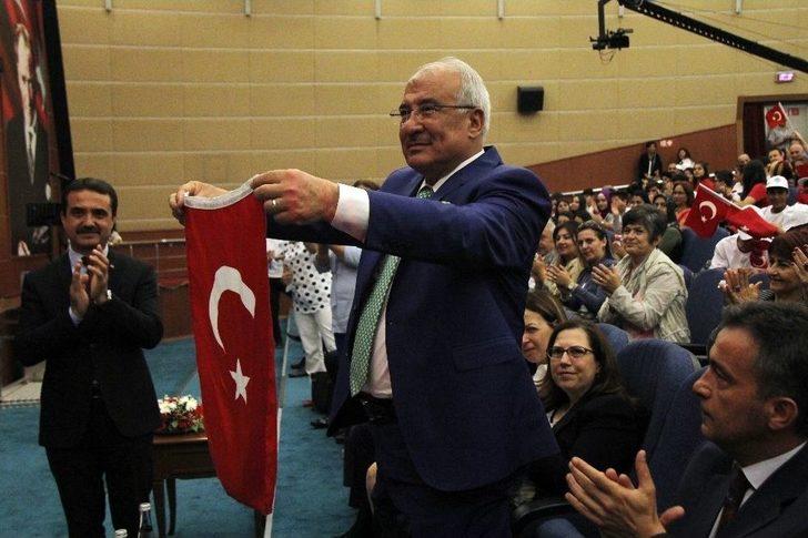 Mersin’de Engelliler Şöleni Başladı G1