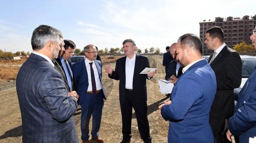 Konya&rsquo;da Gazze Caddesi &Ccedil;alışmalarında Sona Gelindi