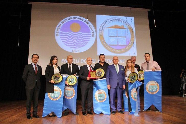 Mersin’de Engelliler Şöleni Başladı G2