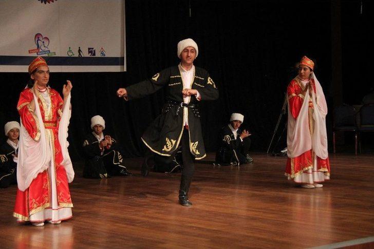 Mersin’de Engelliler Şöleni Başladı G3