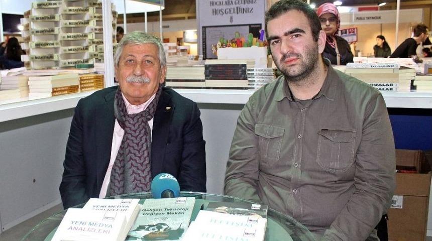 Prof. Dr. Suat Gezgin: &ldquo;yeni Medya Dediğimiz Zaman Her Şey Duruyor&rdquo;