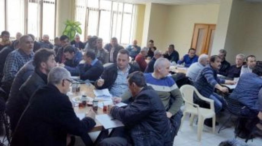 1 Milyon 132 Bin 450 Liralık Orman Emvali Satıldı