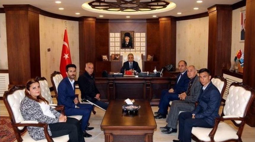 Hakkari&rsquo;de 10-16 Mayıs Engeliler Haftası Etkinlikleri