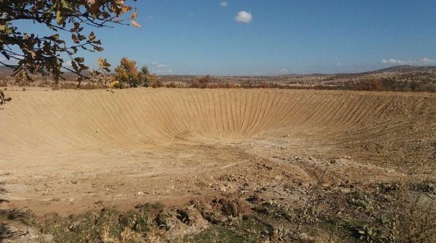 Selendi&rsquo;ye Yeni Hayvan İ&ccedil;me Suyu G&ouml;leti