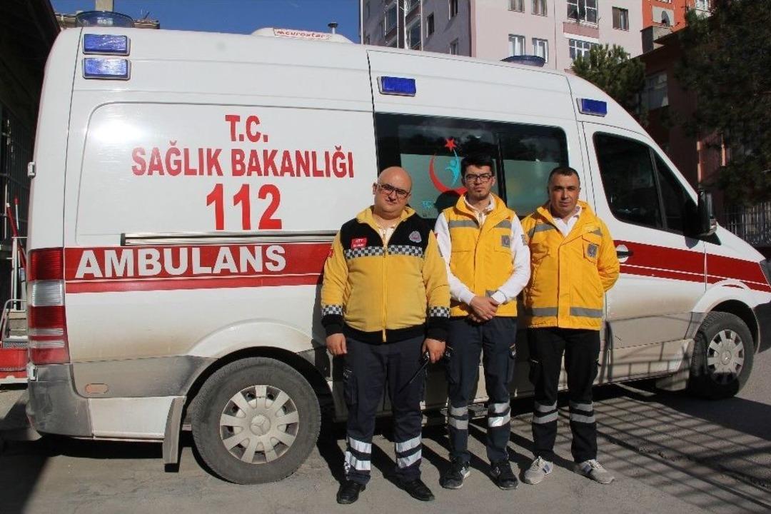 Tem&rsquo;in Gazi Başkanı Film Gibi Operasyonla Kurtarılmış