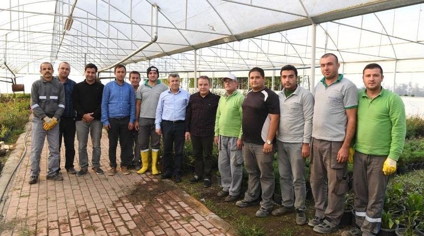 Başkan B&ouml;cek :&ldquo; Yılda 2 Milyon Lira Tasarruf Ediyoruz&rdquo;