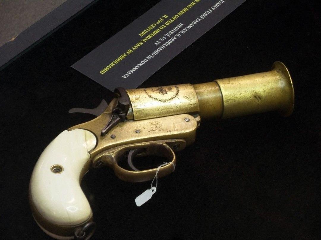 &lsquo;abd&uuml;lhamid Han 100&rsquo;&uuml;nc&uuml; Yıl Anma Sergisi&rsquo; Yoğun İlgi G&ouml;r&uuml;yor