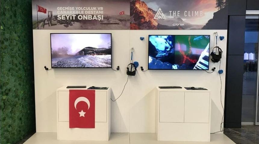 Crytek İstanbul, İstanbul Gen&ccedil;lik Festivali&rsquo;ne Katıldı