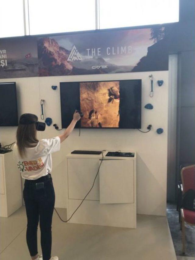 Crytek İstanbul, İstanbul Gençlik Festivali’ne Katıldı