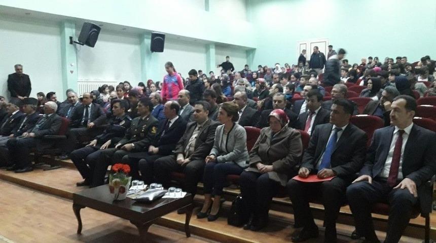 Şaphane&rsquo;de 18 Mart &Ccedil;anakkale Zaferi Ve Şehitleri Anma G&uuml;n&uuml; Etkinlikleri