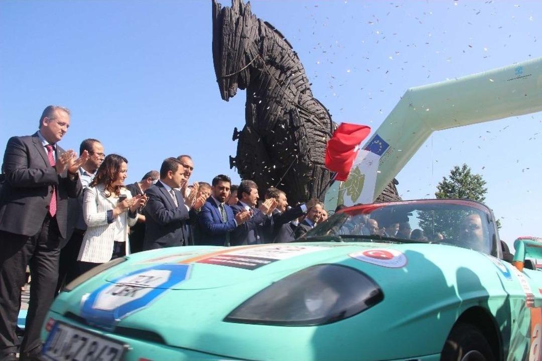 Bakan Eroğlu: "en &Ccedil;ok Kişi Başına Yatırım Yapılan Yer &Ccedil;anakkale&rsquo;dir"