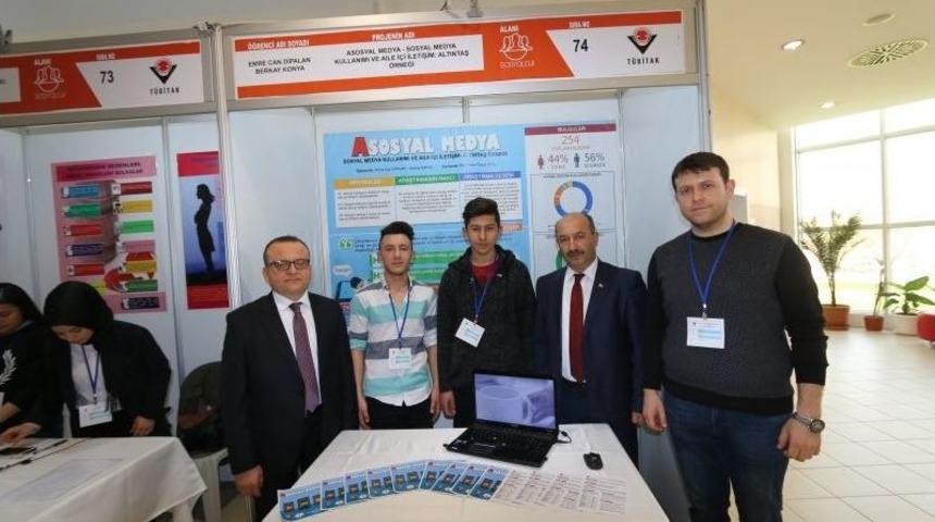 Altıntaş Şehit Polis Elvan &Ouml;zbay Mesleki Ve Teknik Anadolu Lisesi&rsquo;nin Proje Başarısı