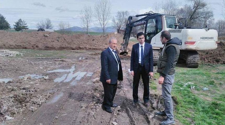 Aslanapa İl&ccedil;esine Sağlıkta Dev Yatırım