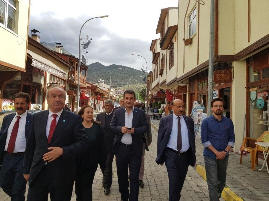 Tortum Ve Uzundere&rsquo;ye &Ccedil;ıkarma Yaptılar