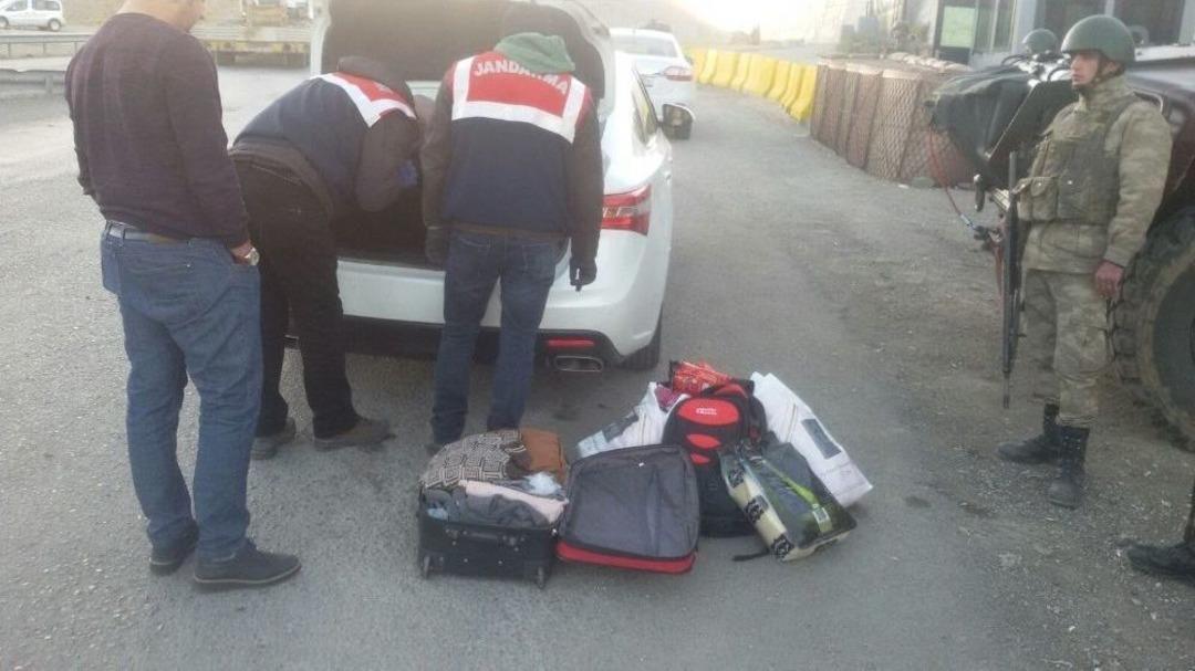 Jandarmadan &lsquo;huzur&rsquo; Uygulaması